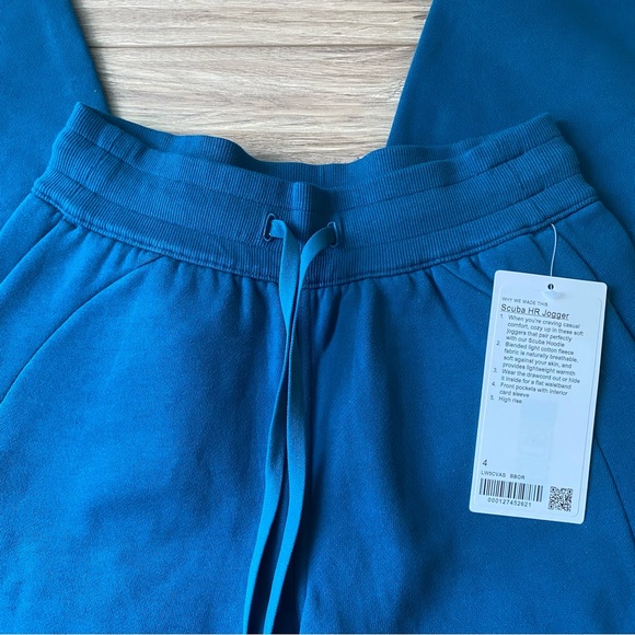 Lululemon Scuba High-Rise Jogger *Fleece 28" - Picture 7 of 7